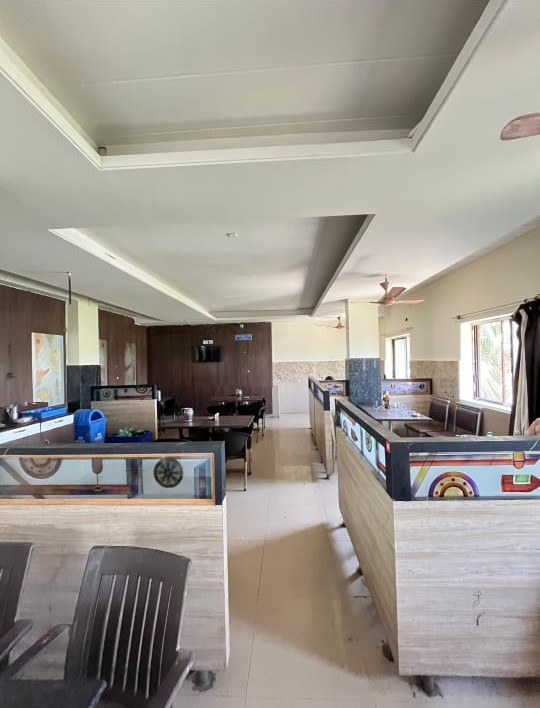 Private cabins